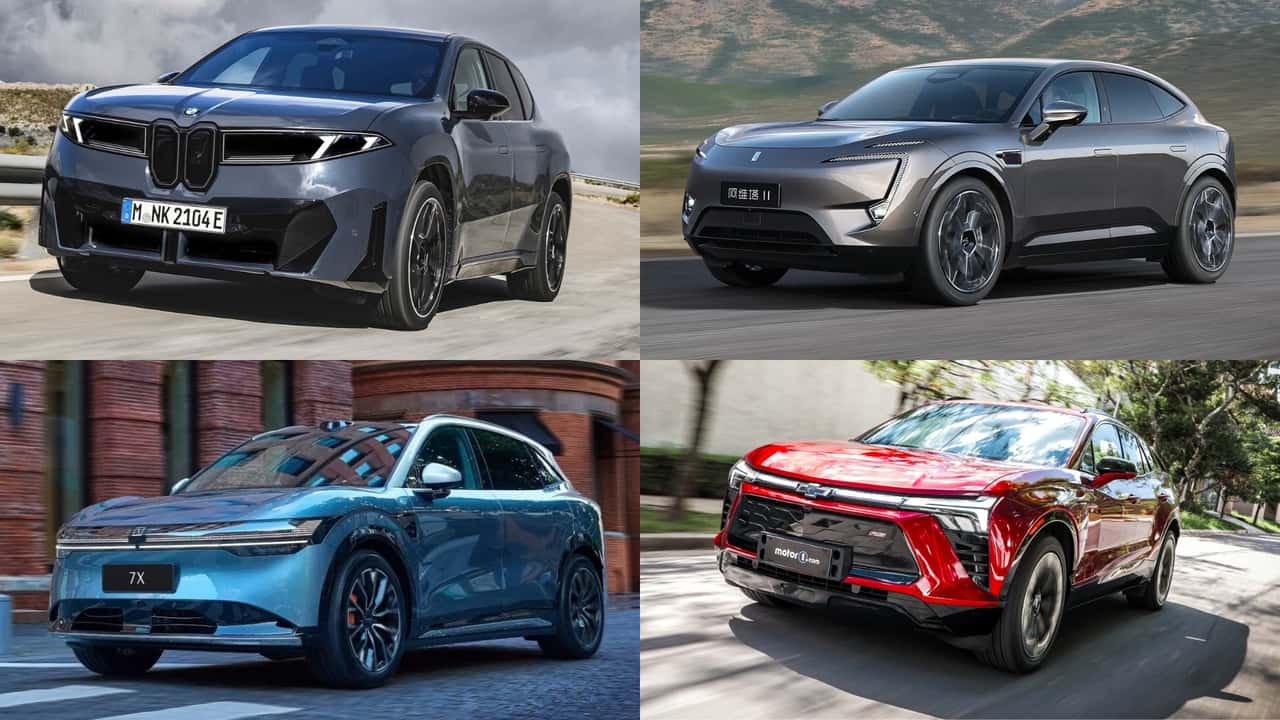 Quem é quem no Top 10 dos carros elétricos com maior autonomia do Brasil