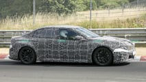 Elektrischer BMW M3 als Erlkönig (8/2026)