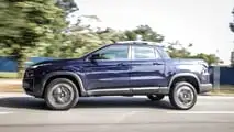 Fiat Toro Volcano MHEV flex 2027
