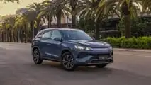 Novo BYD Song Pro Flex
