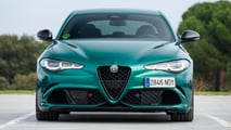 Alfa Romeo Giulia QV 2026
