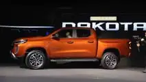 Ram no Salão do Automóvel