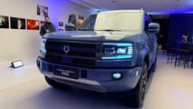 Denza B5 - Avant Premiére no Brasil