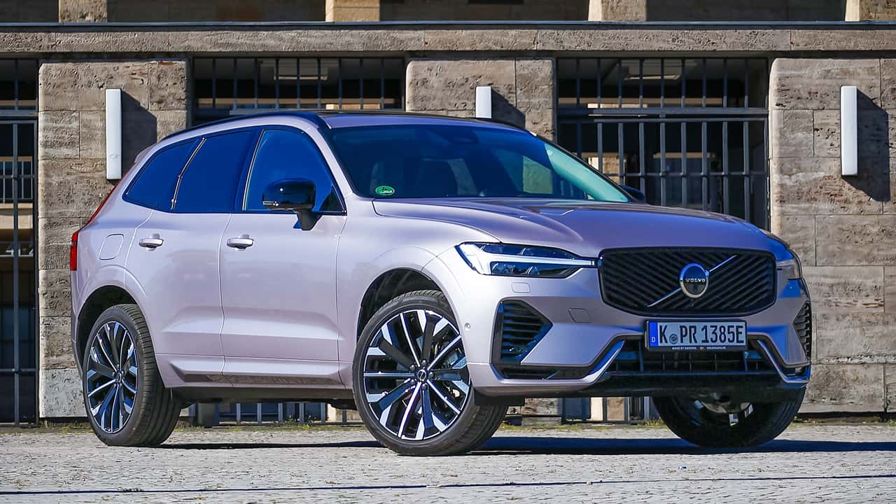 Volvo XC60 T8 (2025) im Test