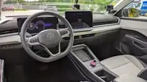VW T-Roc (2025) erste Mitfahrt 