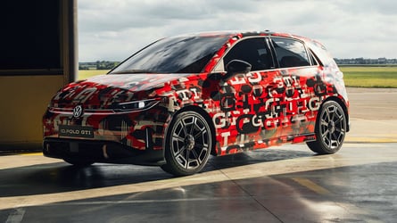 Volkswagen ID. Polo GTI 2026