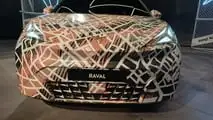 Cupra Raval al Salone di Monaco 2025