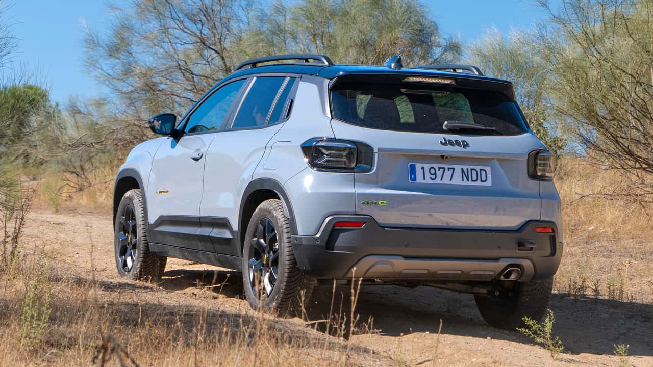 Estos SUV 4x4 tienen 20 cm o más de altura libre y precios razonables