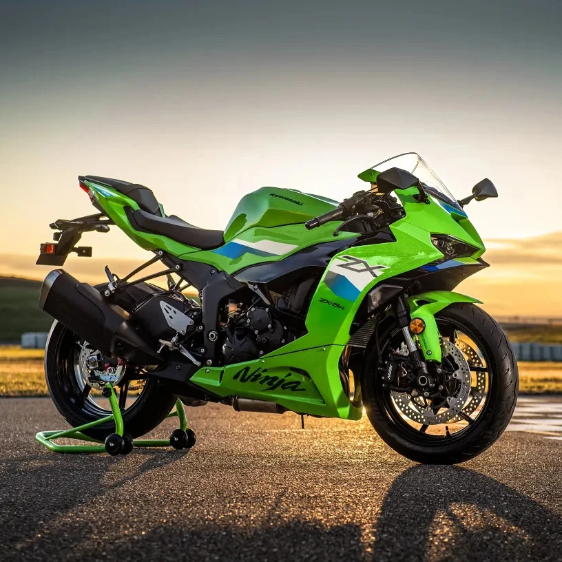 Is Kawasaki Killing the Ninja ZX-10 Sportbike?