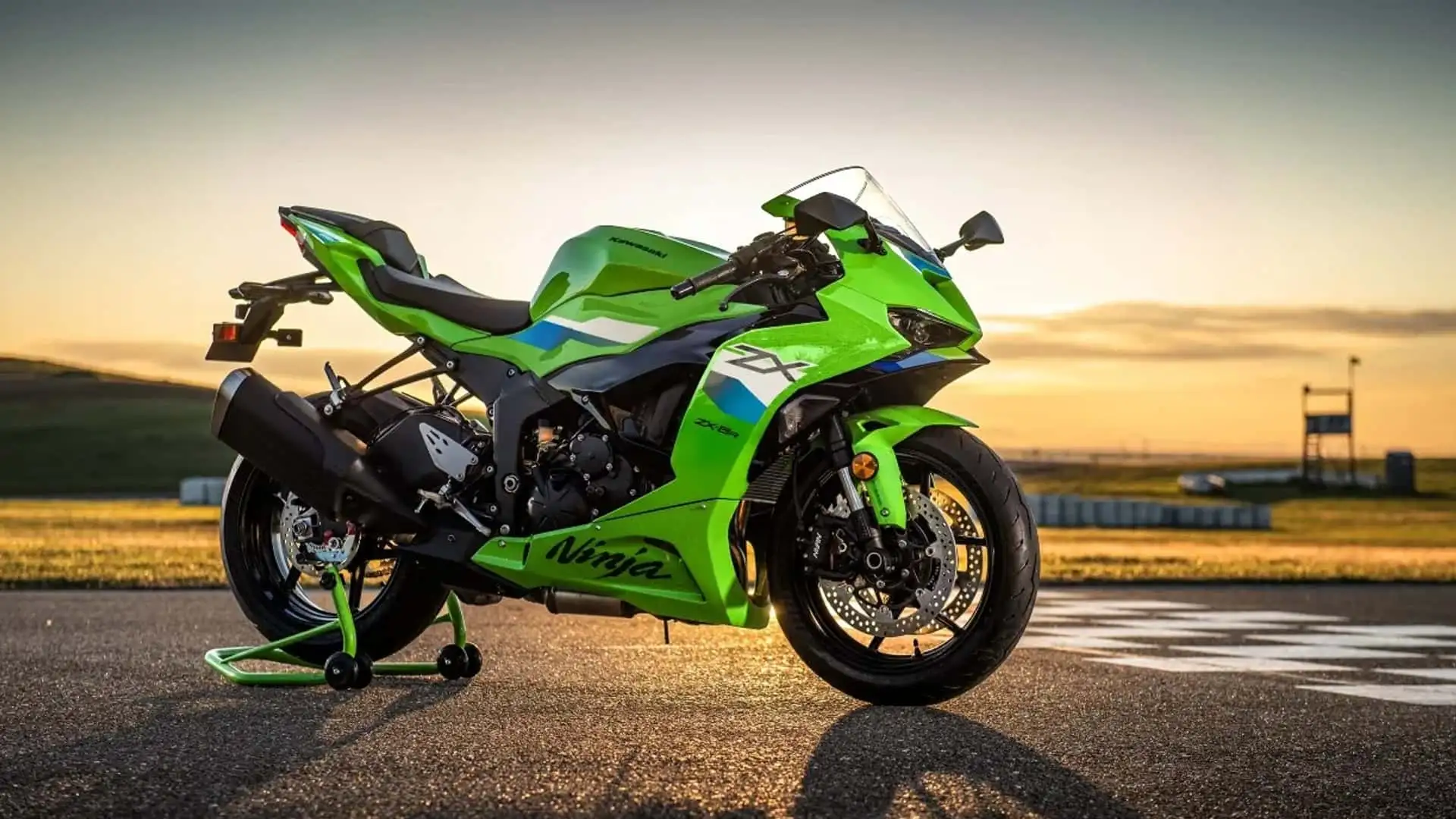 Is Kawasaki Killing the Ninja ZX-10 Sportbike?