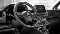 Nissan Primastar (2025) mit Neungang-Automatikgetriebe