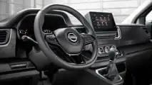 Nissan Primastar (2025) mit Neungang-Automatikgetriebe