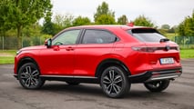 Honda HR-V Facelift (2025) im Test