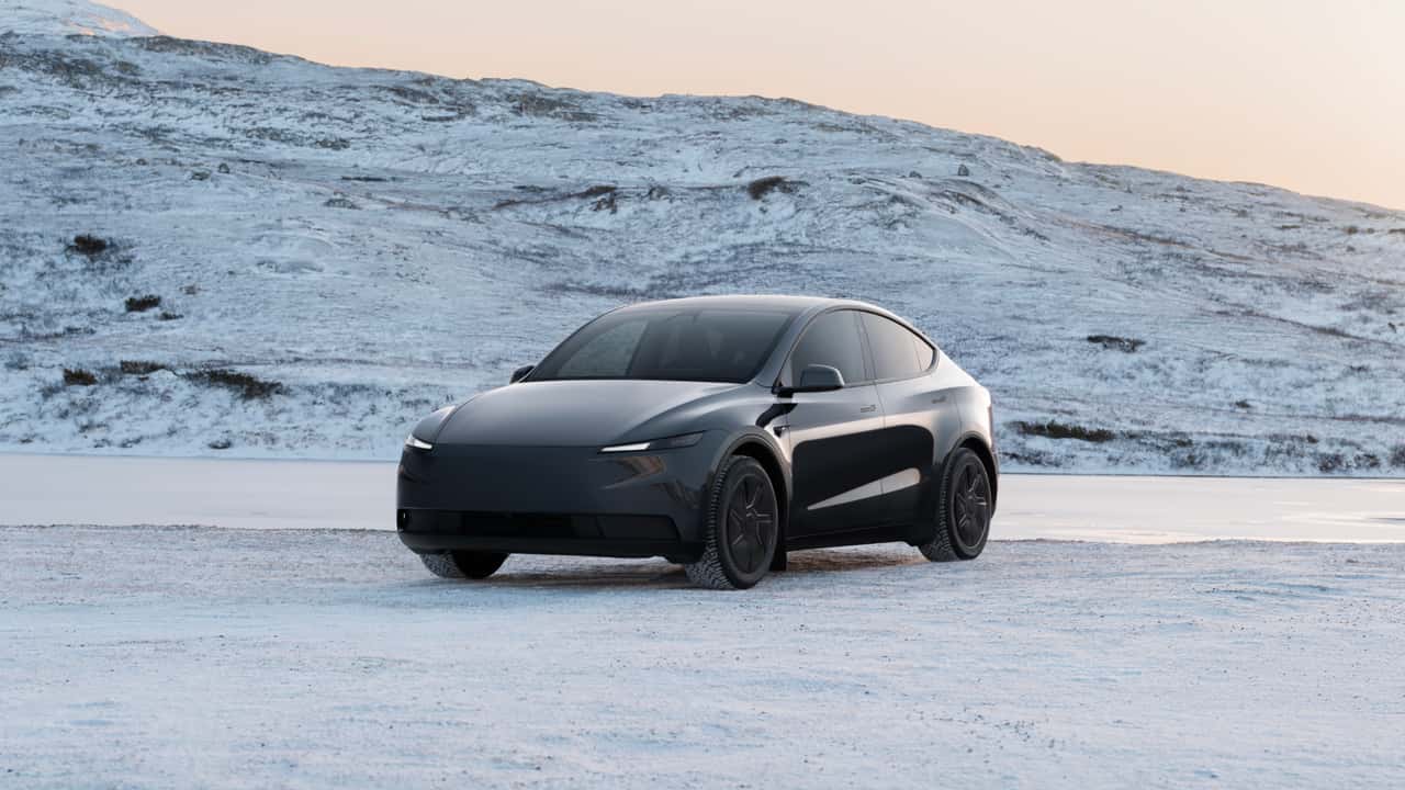 Tesla Model Y Standard Gran Autonomía RWD