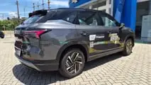 Chevrolet Captiva EV 2026 nas lojas 