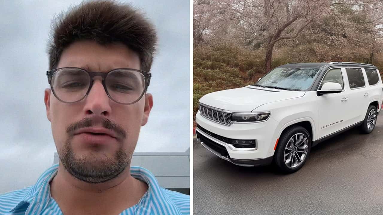 Salesman says woman tried to upgrade Jeep Grand Wagoneer she got for $88K. Then he has to break it to her how much it’s now worth
