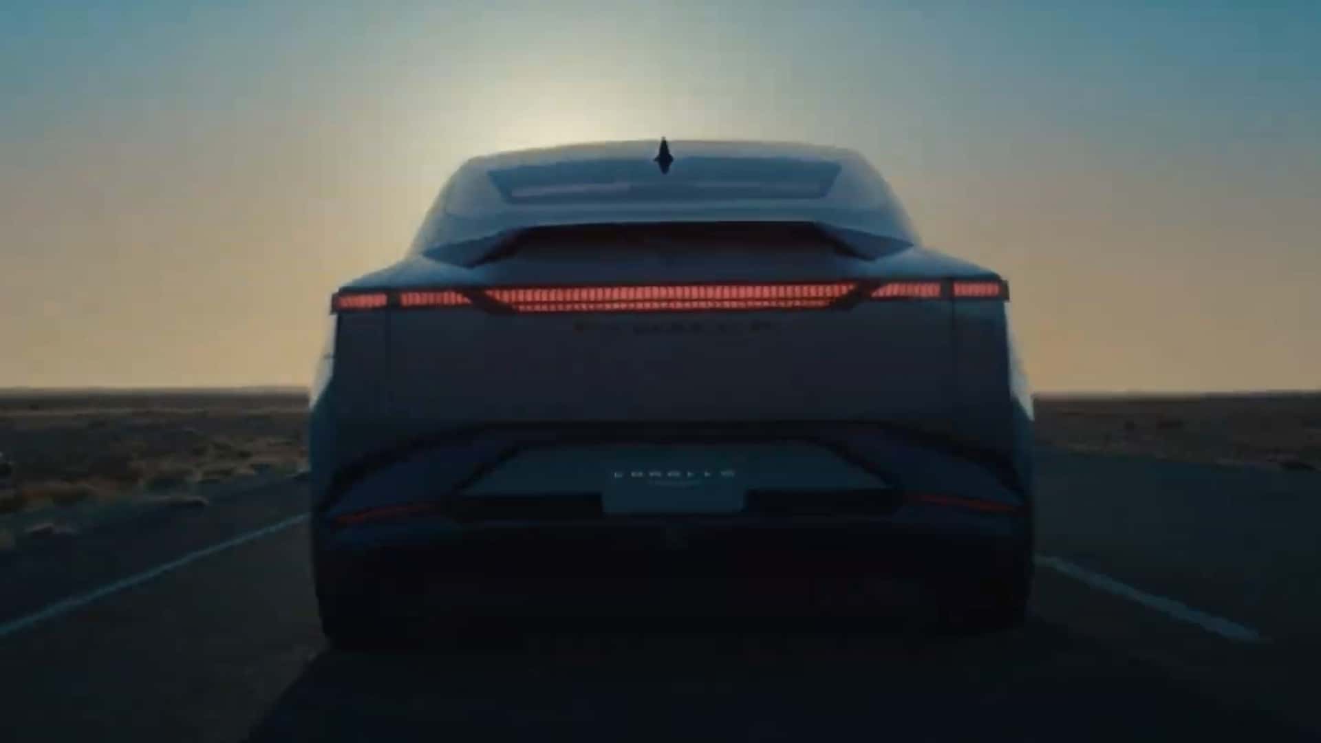 New Toyota Corolla concept