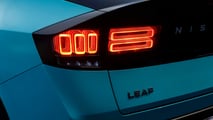 Nissan Leaf, la prova su strada a Copenaghen