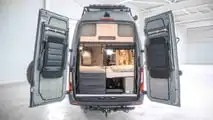 Alphavan 4x4 Off-Grid 2025