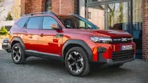 Dacia Bigster mild hybrid 130 4x4 (2025) im Test