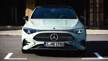 Mercedes CLA Hybrid Limousine (2025)
