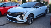 2026 Cadillac Optiq V