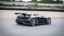 Volkswagen Golf GTI Roadster del 2014