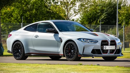 BMW M4 CSL (2023)