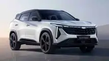 Geely Cityray 2026