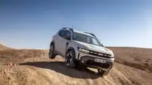Dacia Duster Hybrid-G 4x4 (2026), la prova nel Deserto di Agafay