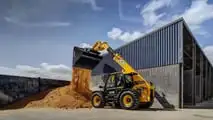 JCB presenta l'automazione intelligente per telescopici