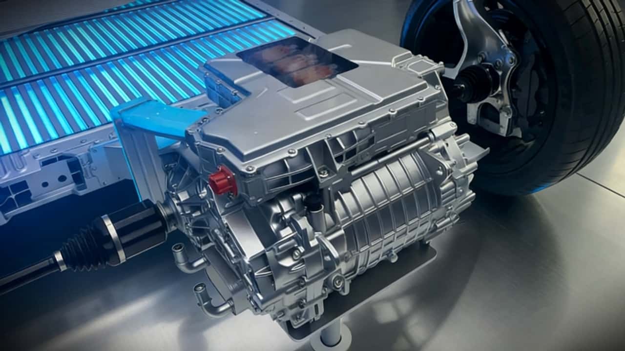 Il motore BYD a flusso variabile