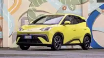 BYD Dolphin Surf (2025), la prova di Motor1.com