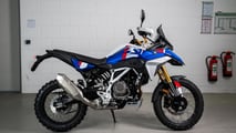 2027 BMW F 450 GS Adventure Motorcycle