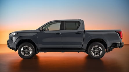 Toyota Hilux (2026)