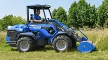 MultiOne ad Agritechnica 2025