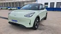 Geely EX2 - lançamento no Brasil