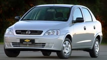 Corsa sedã C brasileiro 