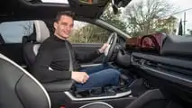 Kia K4 (2026) em teste