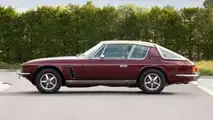 Jensen Interceptor III 1974 (Foto Bonhams)
