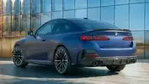 BMW i4 Coupé 2027, recreación