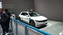 Hyundai-Boston Dynamics Robotics Display CES 2026