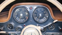 Mercedes 300 SL « Gullwing » de 1956