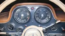1956 Mercedes 300 SL 