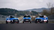 Ligier Nürburgring Tur Rekoru