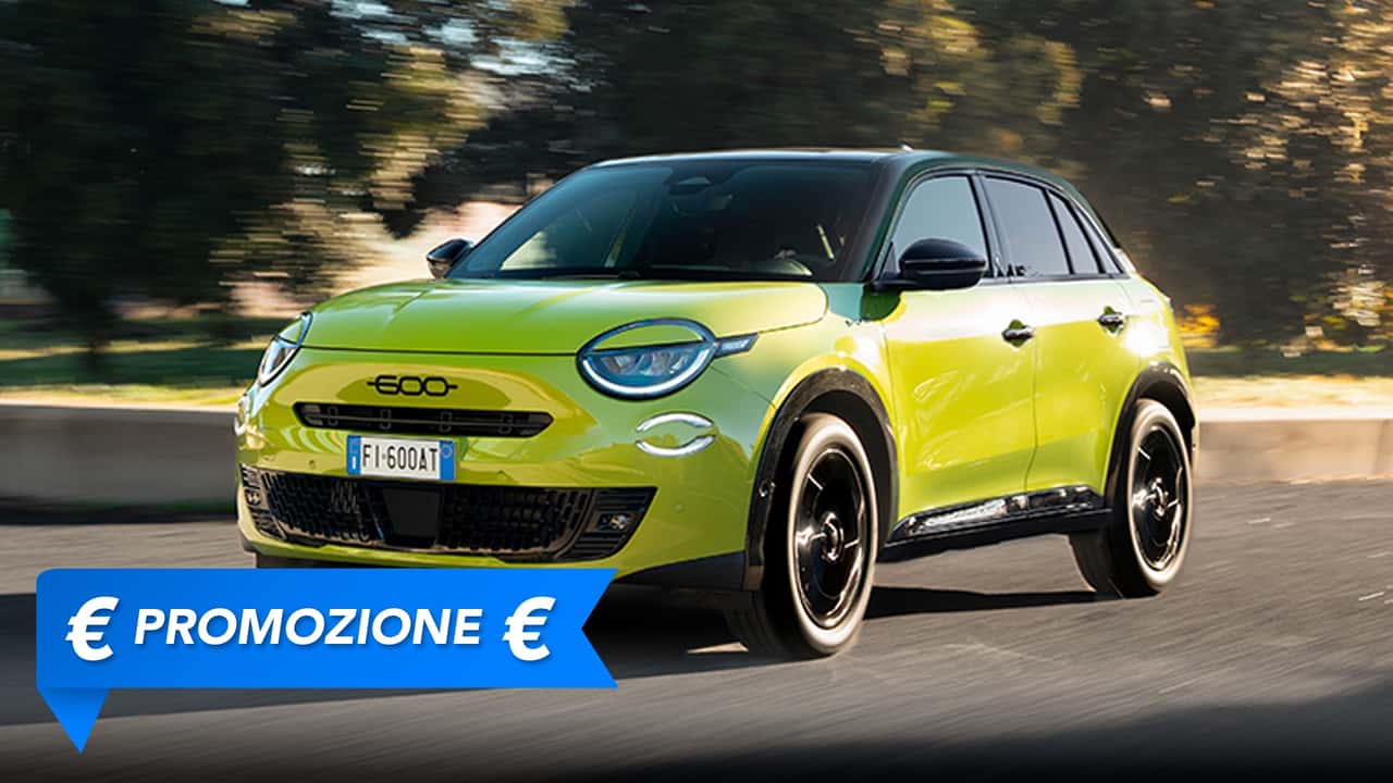Promozione Fiat 600 Sport Milano Cortina, perché conviene e perché no