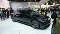 2026 Sony-Honda Afeela At CES