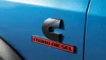 Wagon Ram Power Wagon 2027 Diesel