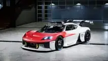 NACON Rennsport - Auto - PORSCHE MISSION R

