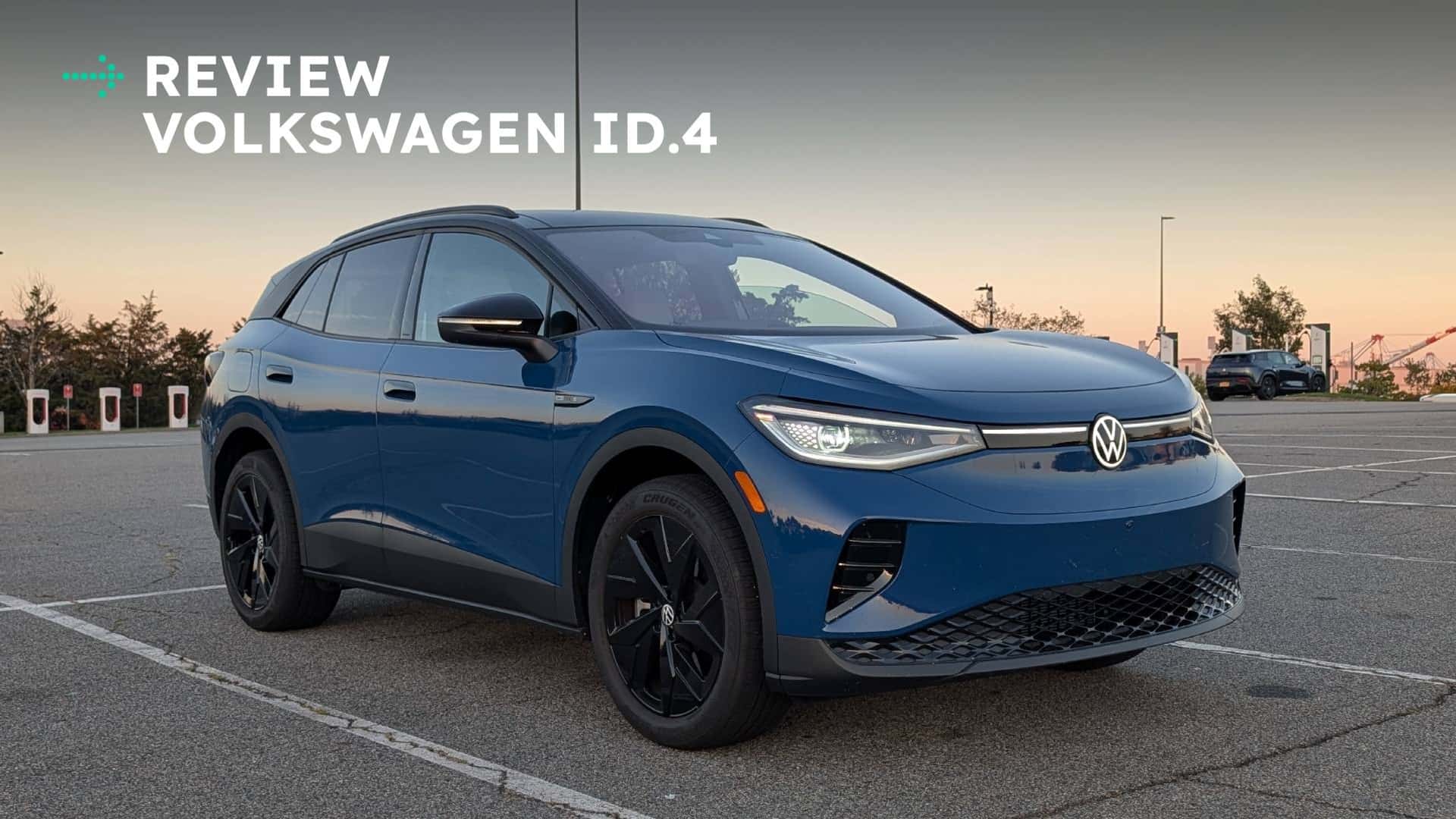 Volkswagen Took Many Risks With The ID.4. Here's Where It Needs To Go Next